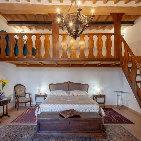 Appartamento Stile Toscano In Fauglia Eksteriør billede