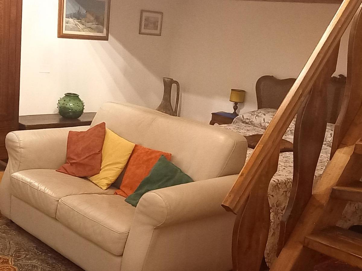 Appartamento Stile Toscano In Fauglia Eksteriør billede
