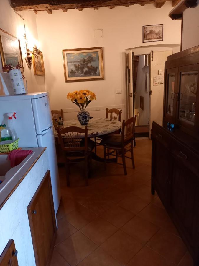 Appartamento Stile Toscano In Fauglia Eksteriør billede