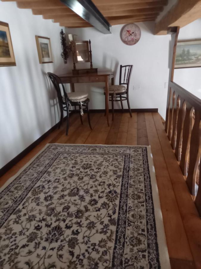 Appartamento Stile Toscano In Fauglia Eksteriør billede