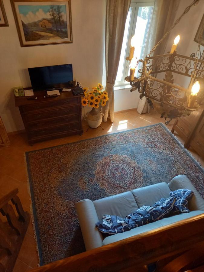 Appartamento Stile Toscano In Fauglia Eksteriør billede