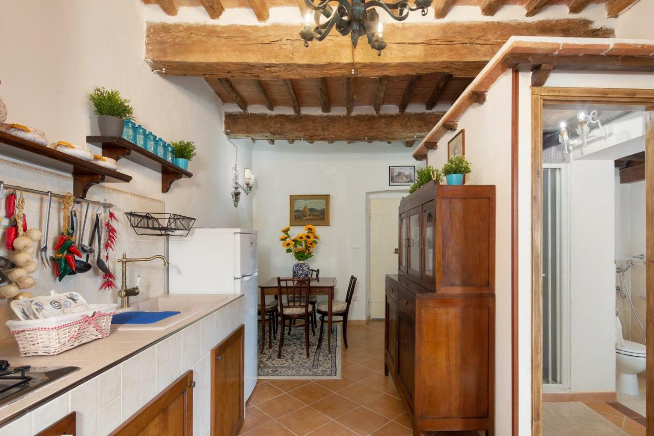 Appartamento Stile Toscano In Fauglia Eksteriør billede