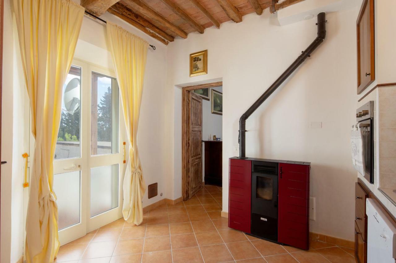 Appartamento Stile Toscano In Fauglia Eksteriør billede