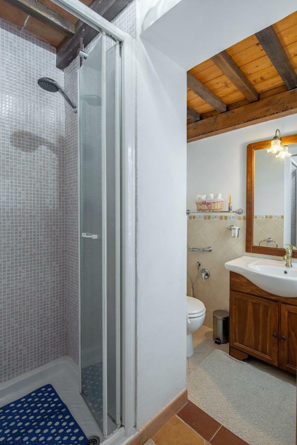 Appartamento Stile Toscano In Fauglia Eksteriør billede