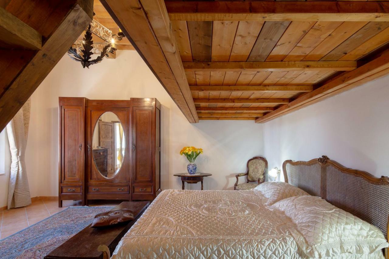 Appartamento Stile Toscano In Fauglia Eksteriør billede
