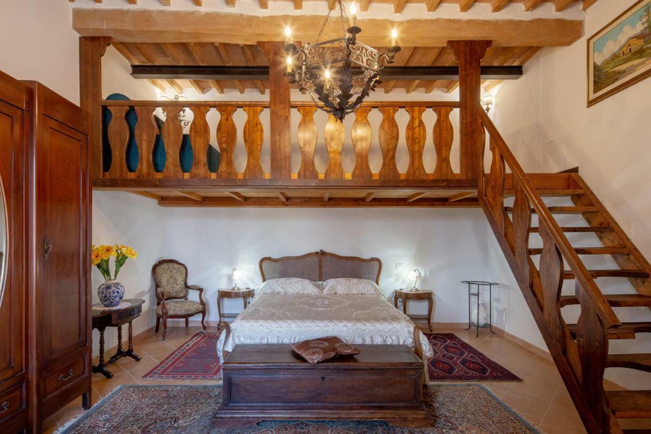 Appartamento Stile Toscano In Fauglia Eksteriør billede