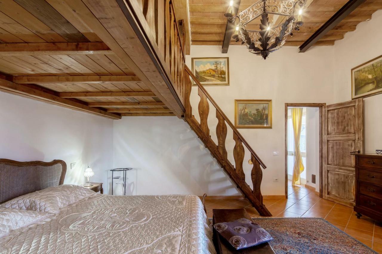 Appartamento Stile Toscano In Fauglia Eksteriør billede