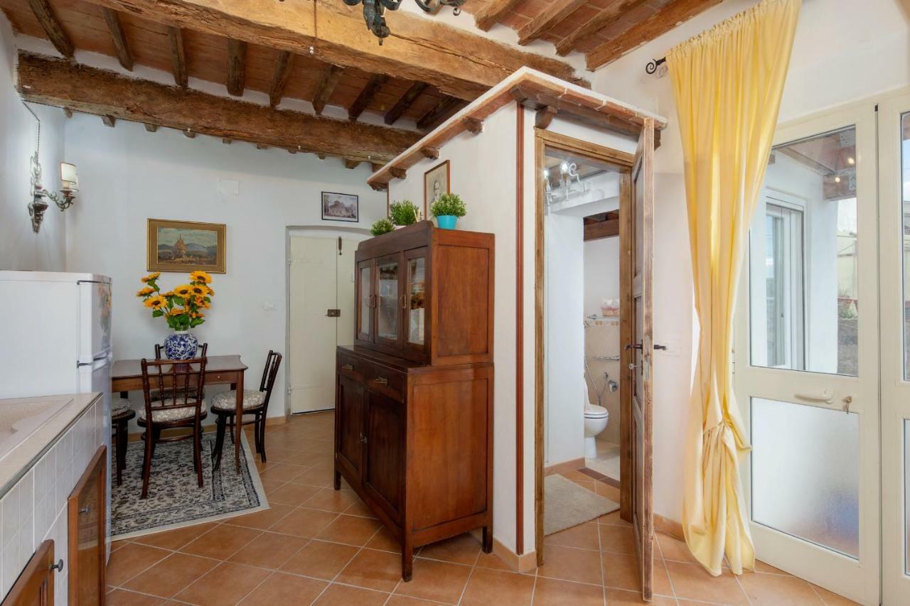 Appartamento Stile Toscano In Fauglia Eksteriør billede