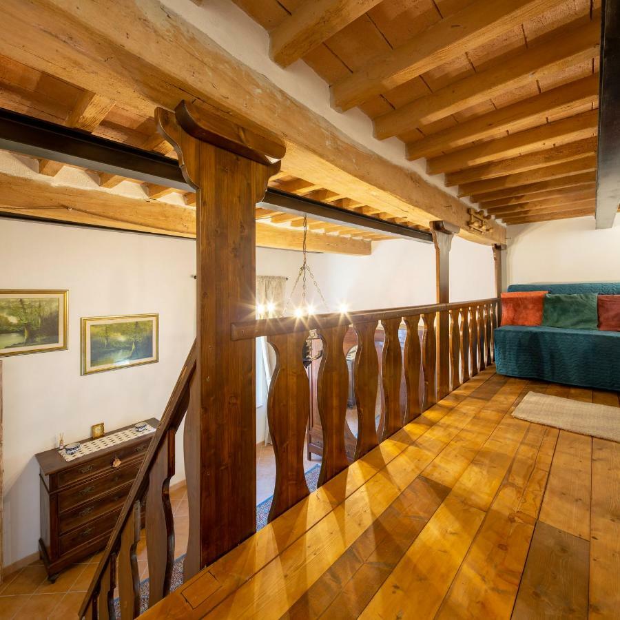 Appartamento Stile Toscano In Fauglia Eksteriør billede