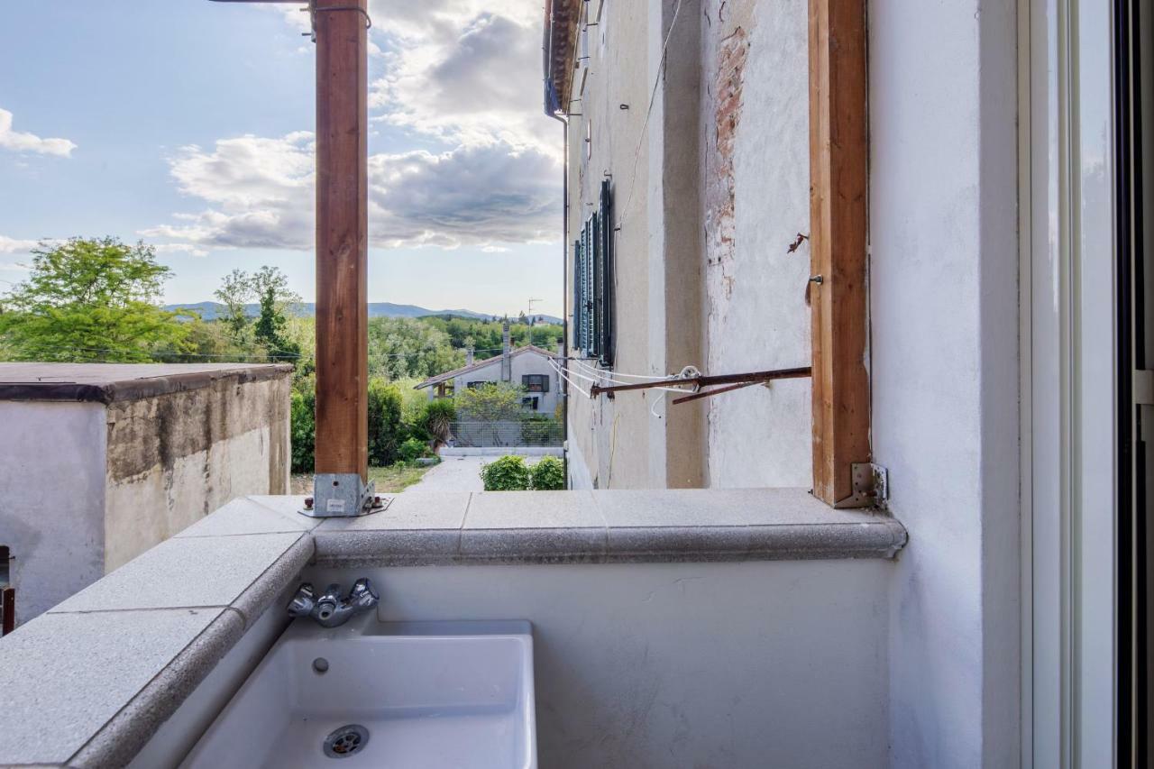 Appartamento Stile Toscano In Fauglia Eksteriør billede